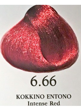 Βαφή lativell 100ml Ν° 6.66